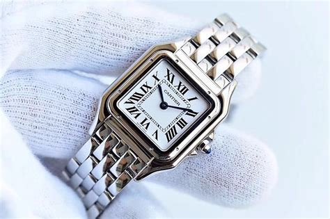 cartier panthere watch fake|cartier panthere watch discontinued.